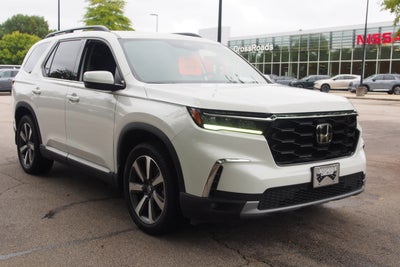 2024 Honda Pilot Touring