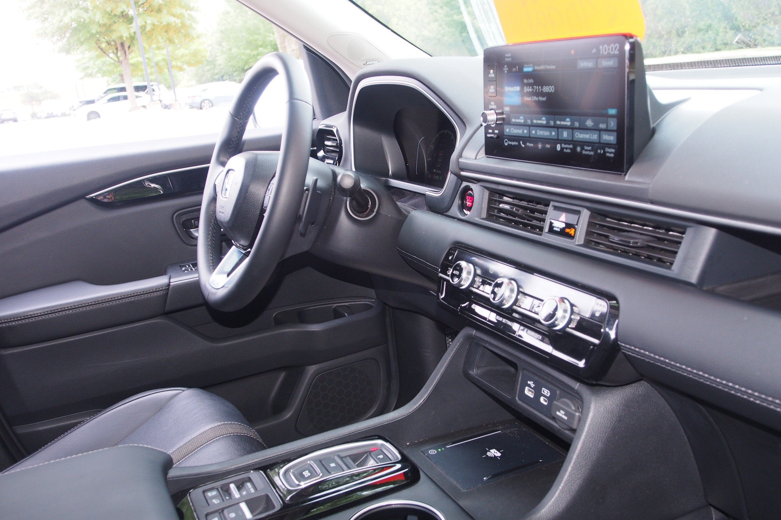 2024 Honda Pilot Touring