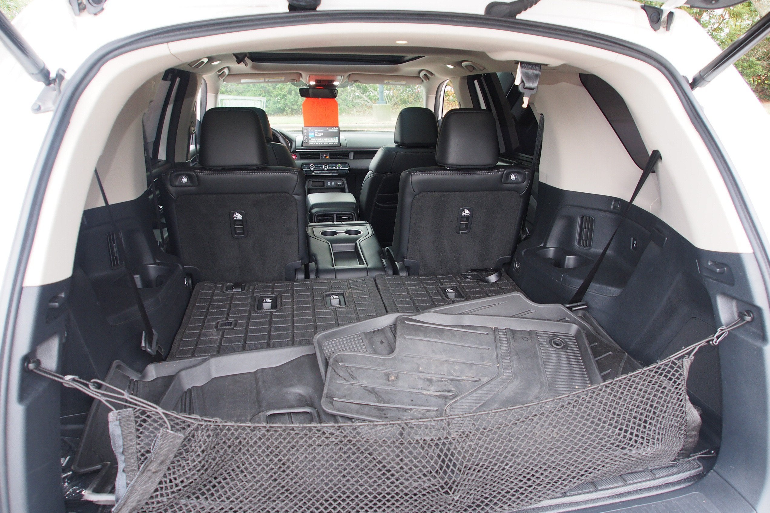 2024 Honda Pilot Touring