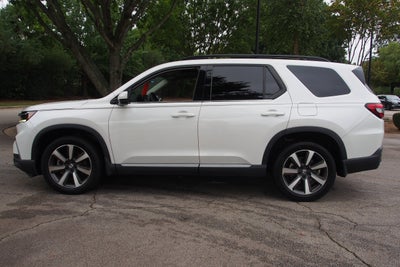 2024 Honda Pilot Touring