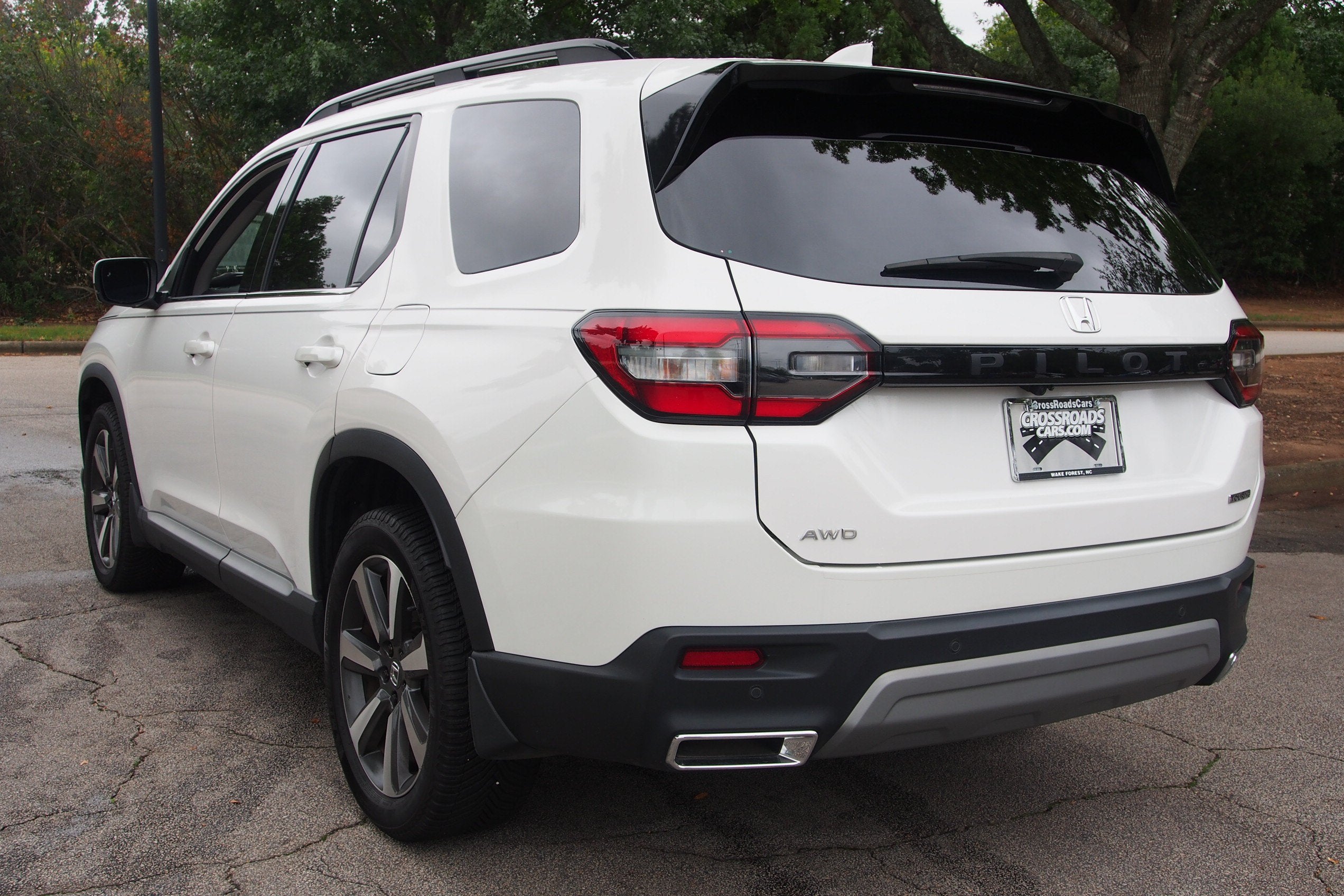 2024 Honda Pilot Touring