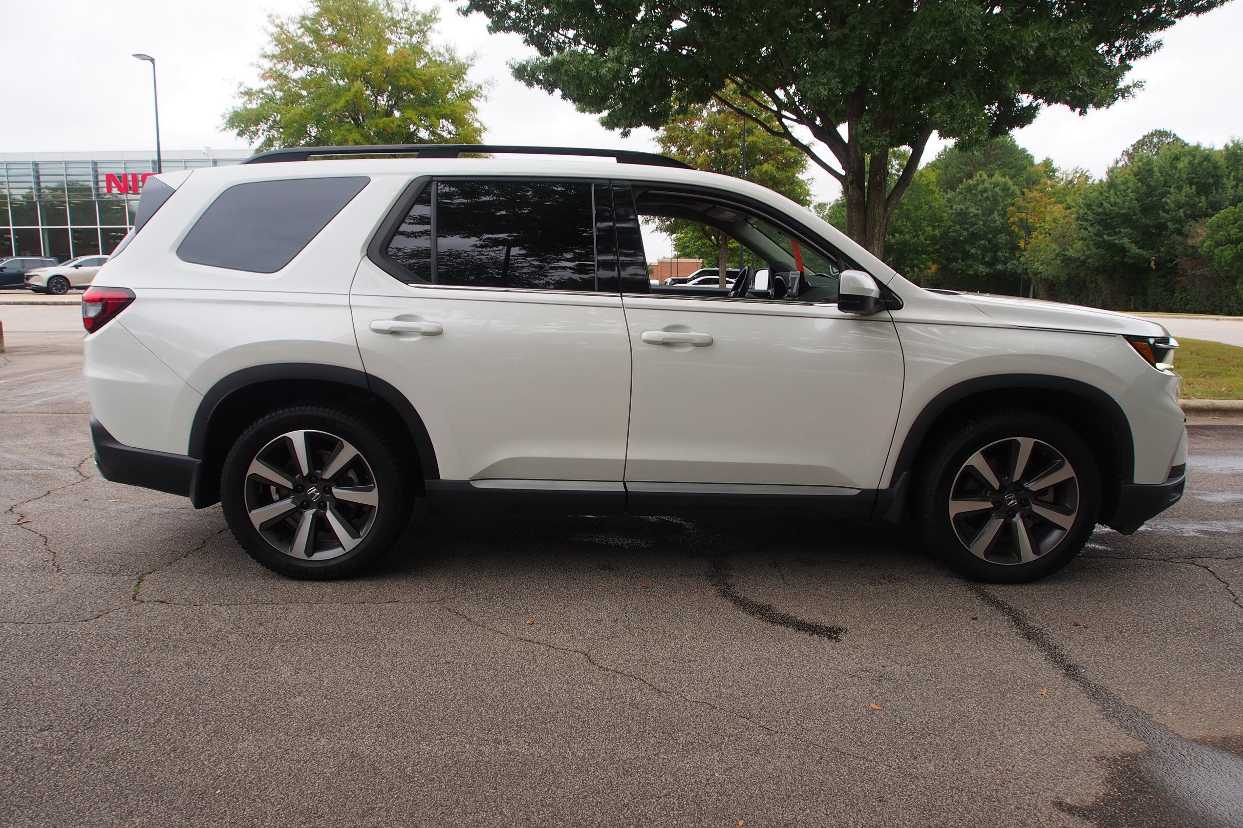 2024 Honda Pilot Touring