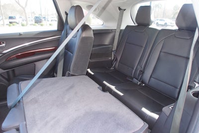 2016 Acura MDX 3.5L