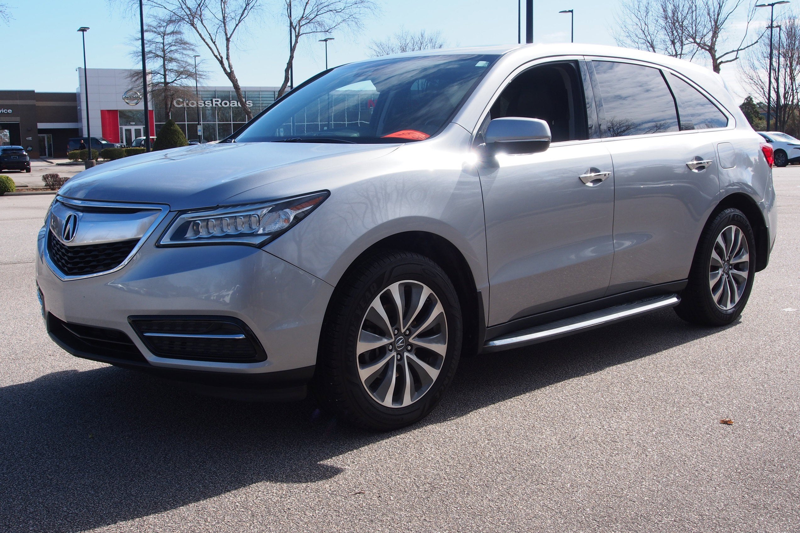 2016 Acura MDX 3.5L