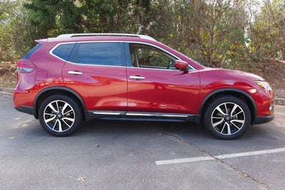 2020 Nissan Rogue SL