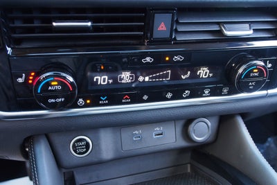 2021 Nissan Rogue SL