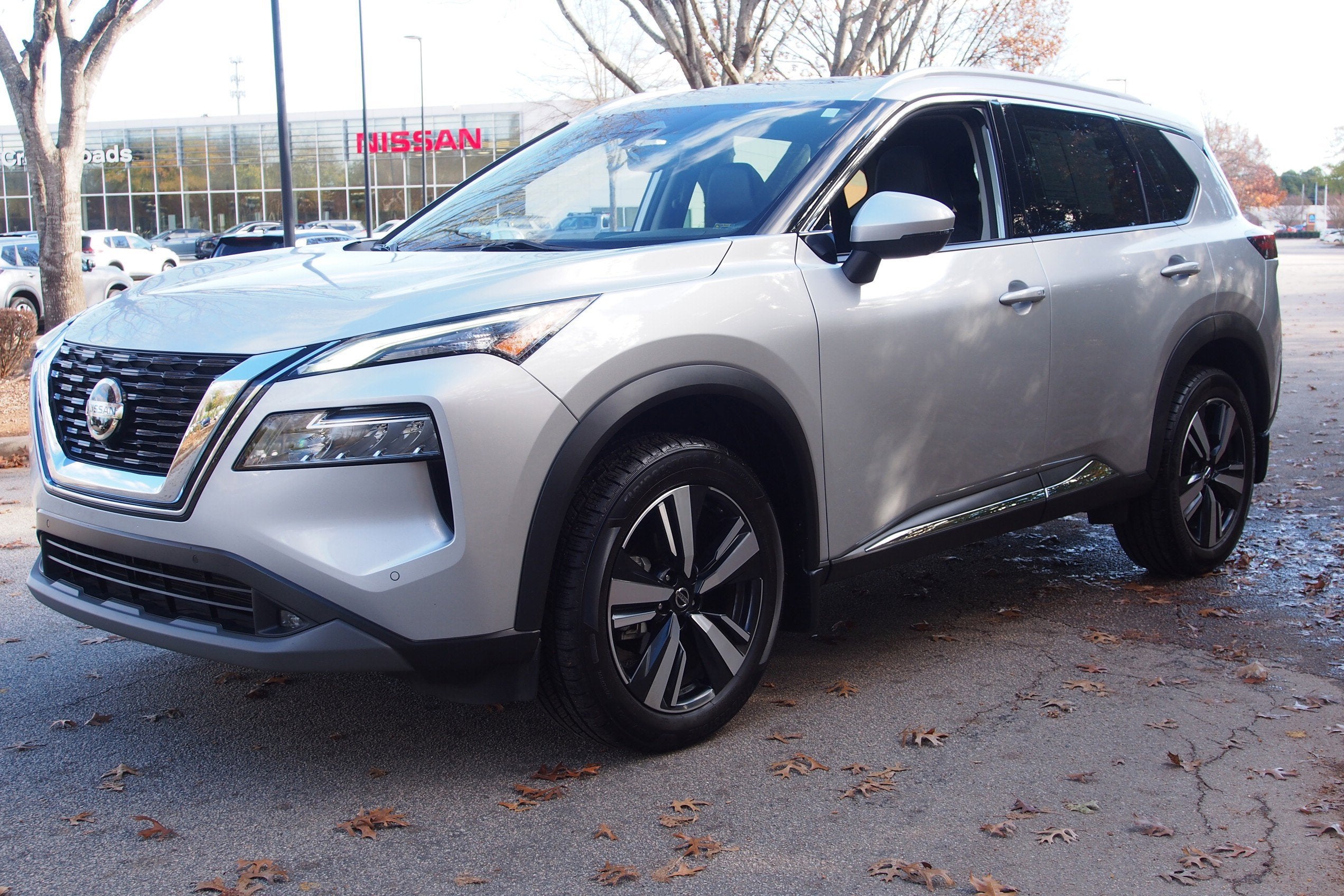 2021 Nissan Rogue SL