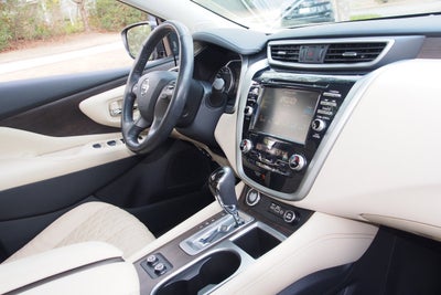 2021 Nissan Murano Platinum