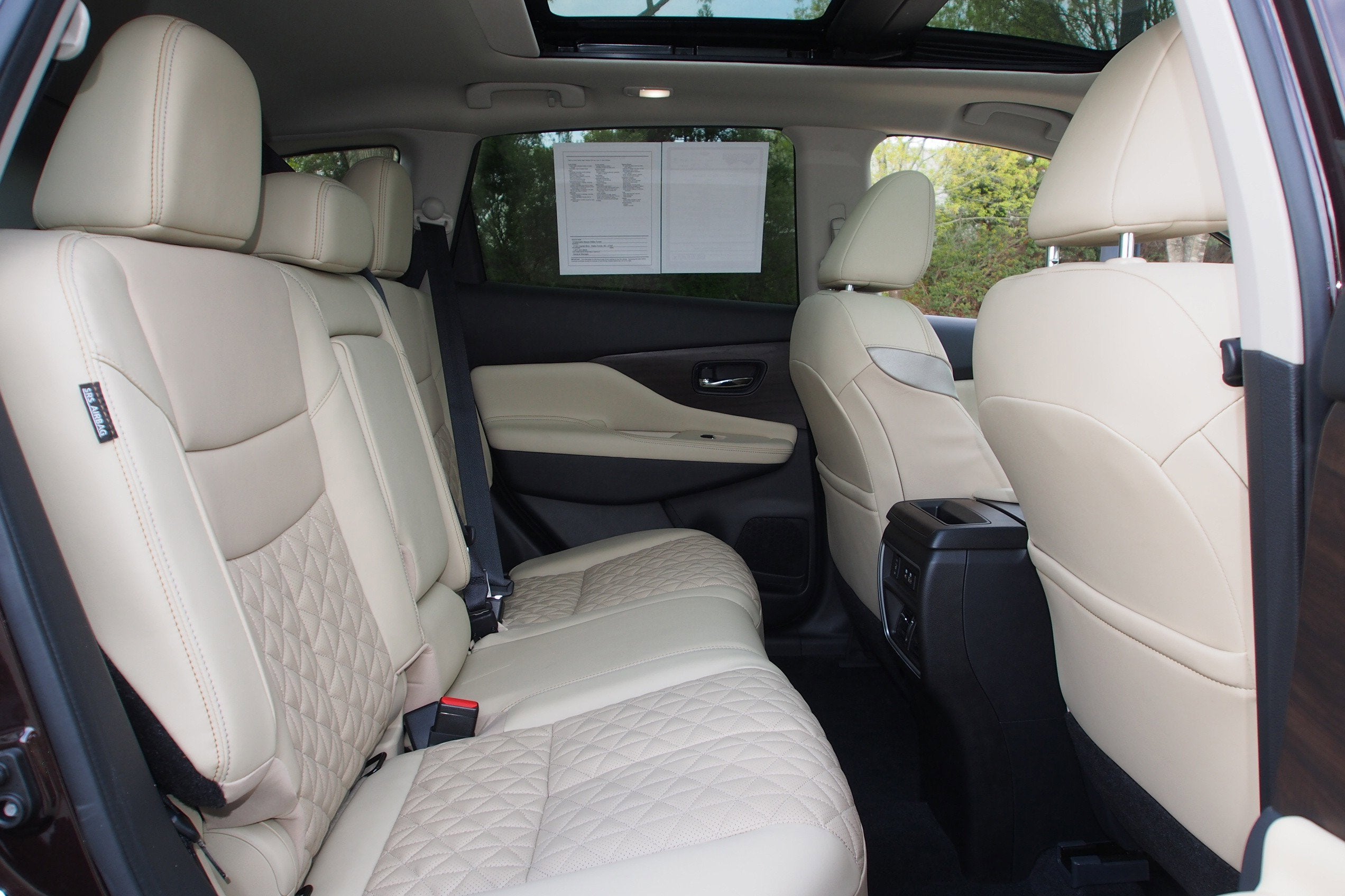 2021 Nissan Murano Platinum