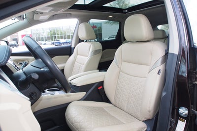 2021 Nissan Murano Platinum