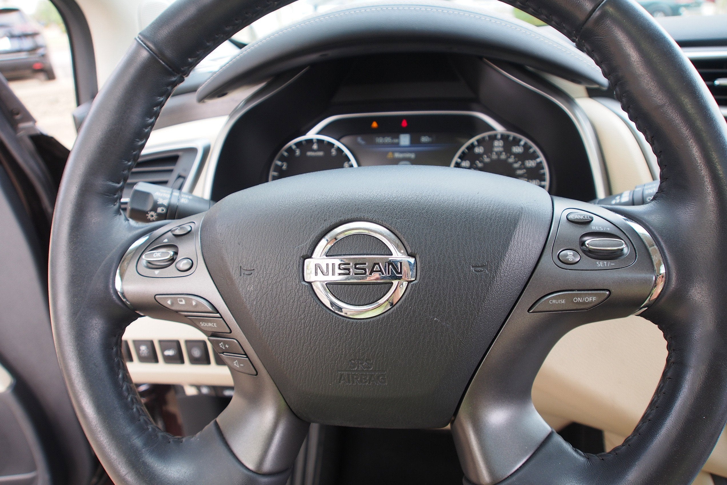 2021 Nissan Murano Platinum