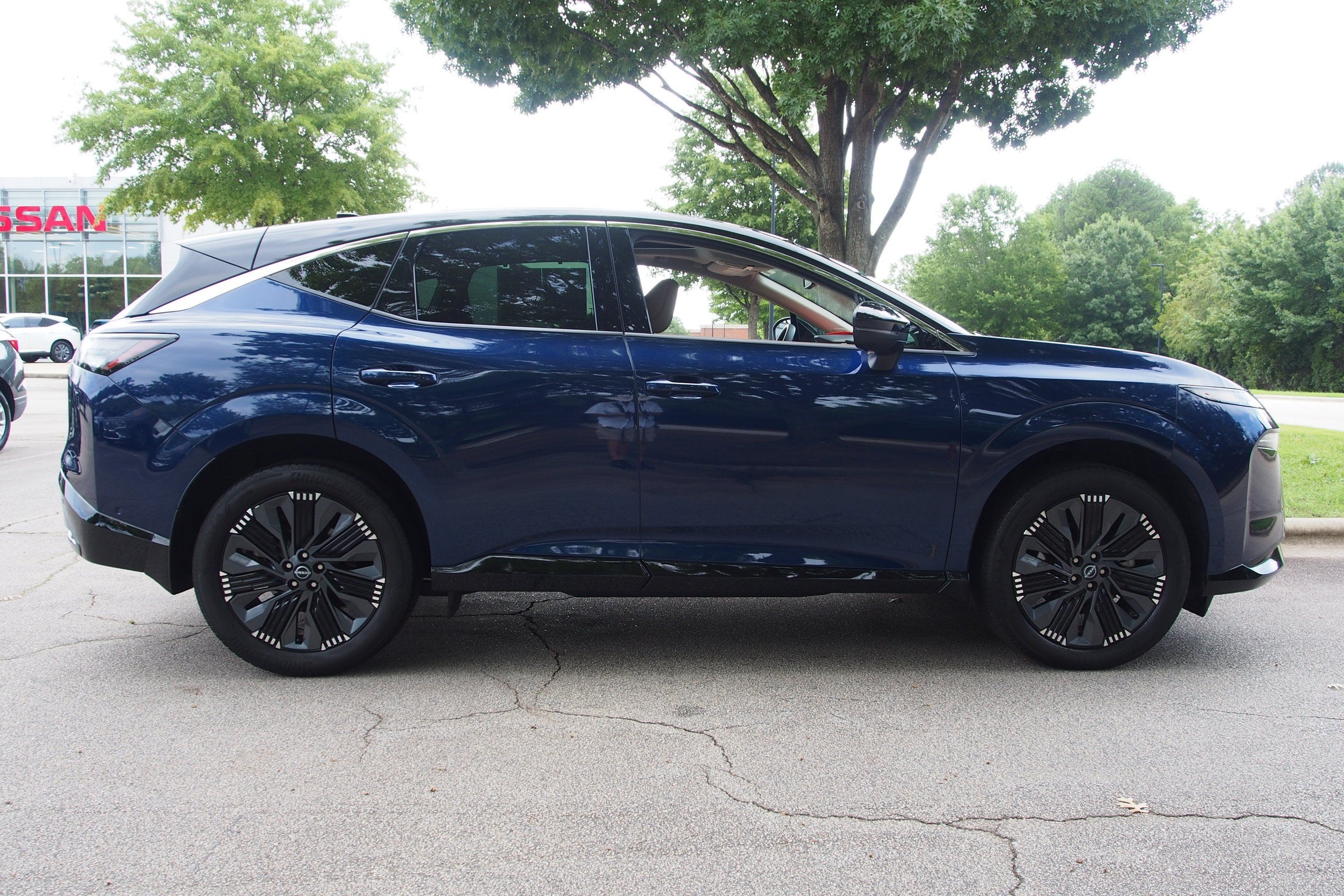 2025 Nissan Murano Platinum
