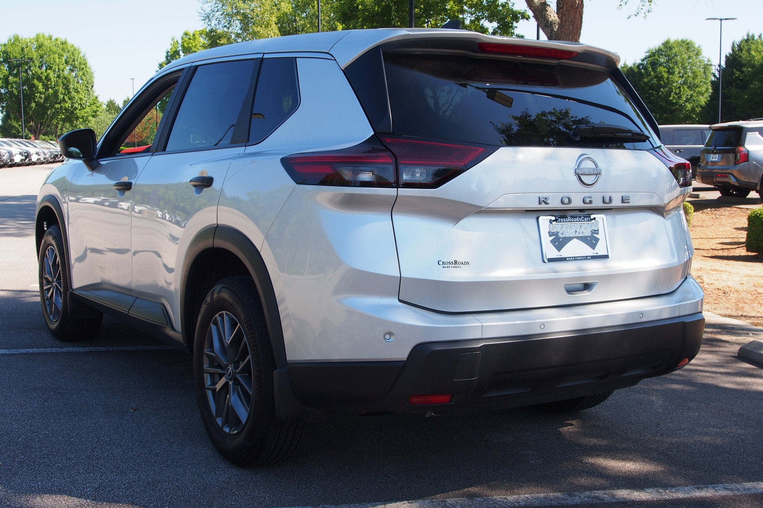 2025 Nissan Rogue S