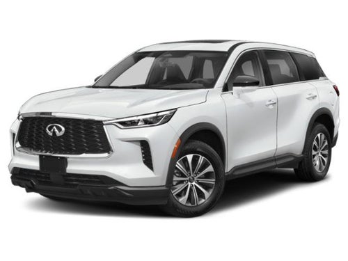2024 INFINITI QX60 PURE