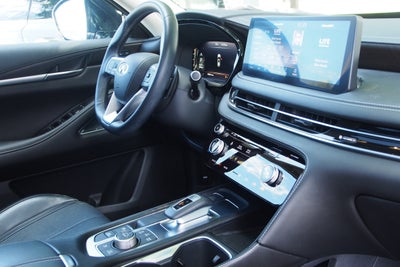 2022 INFINITI QX60 SENSORY