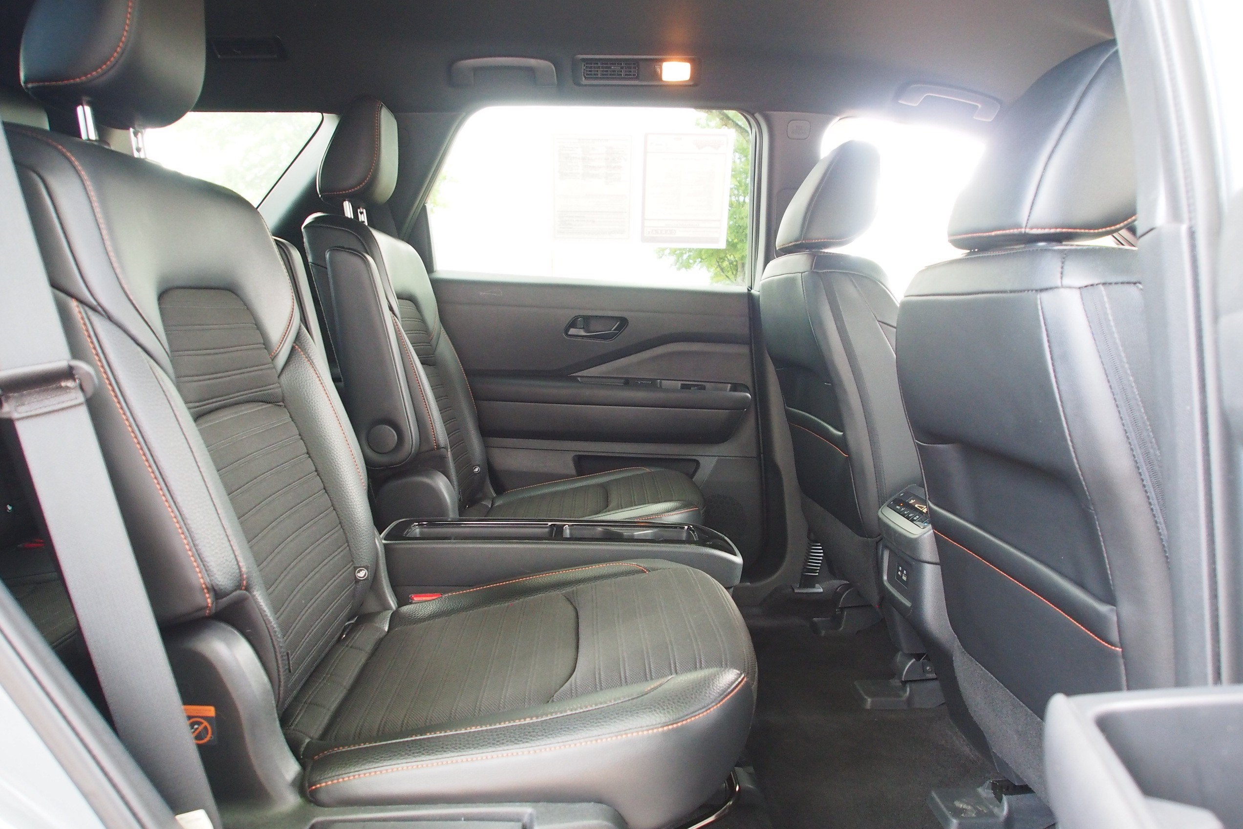 2023 Nissan Pathfinder Rock Creek