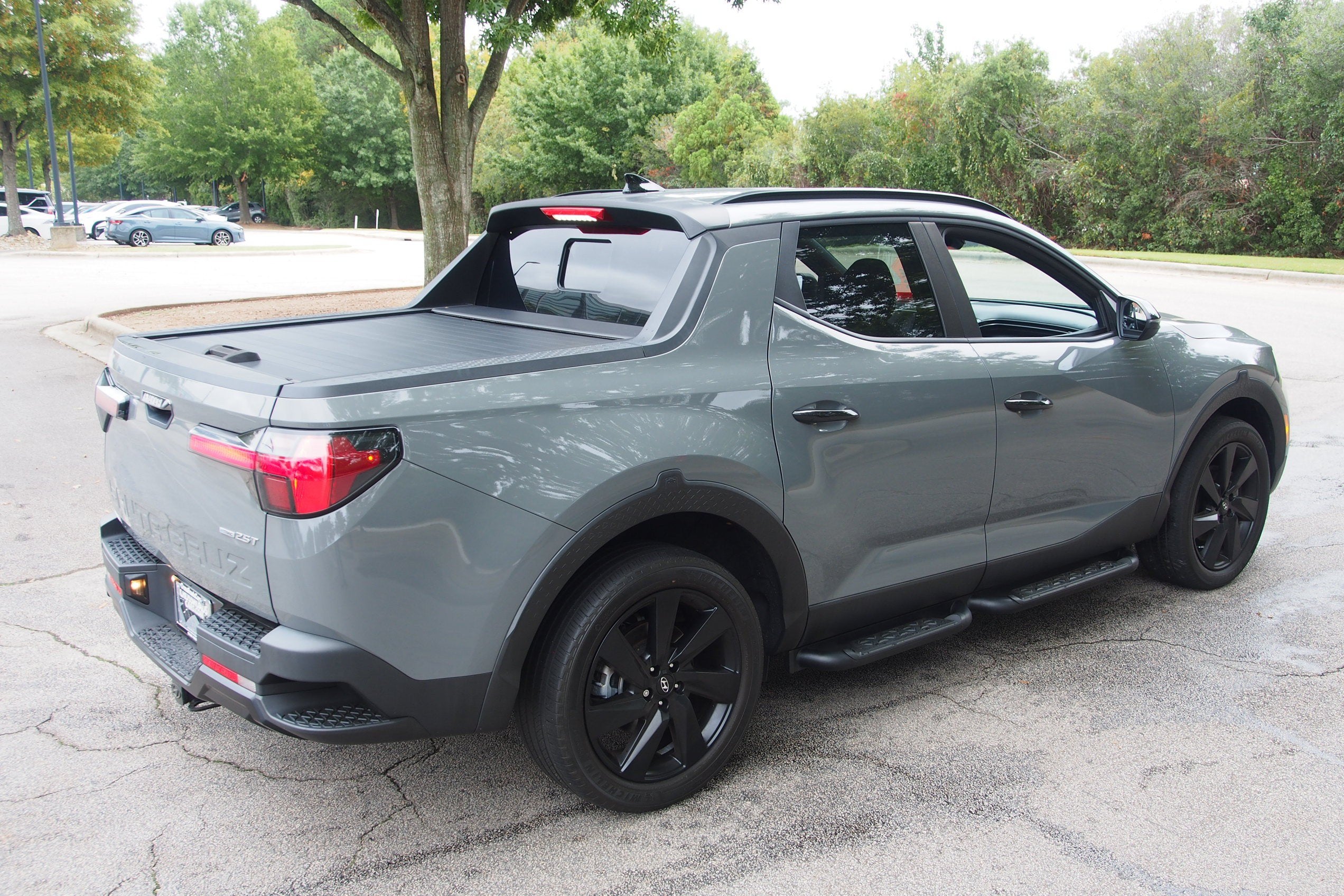 2023 Hyundai Santa Cruz NIGHT