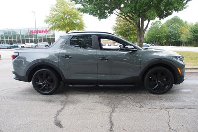 2023 Hyundai Santa Cruz NIGHT