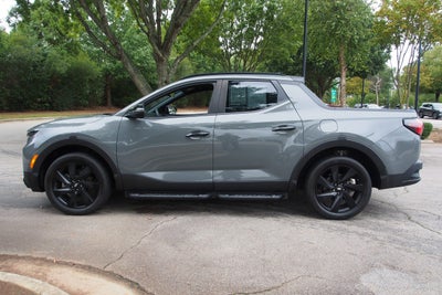 2023 Hyundai Santa Cruz NIGHT