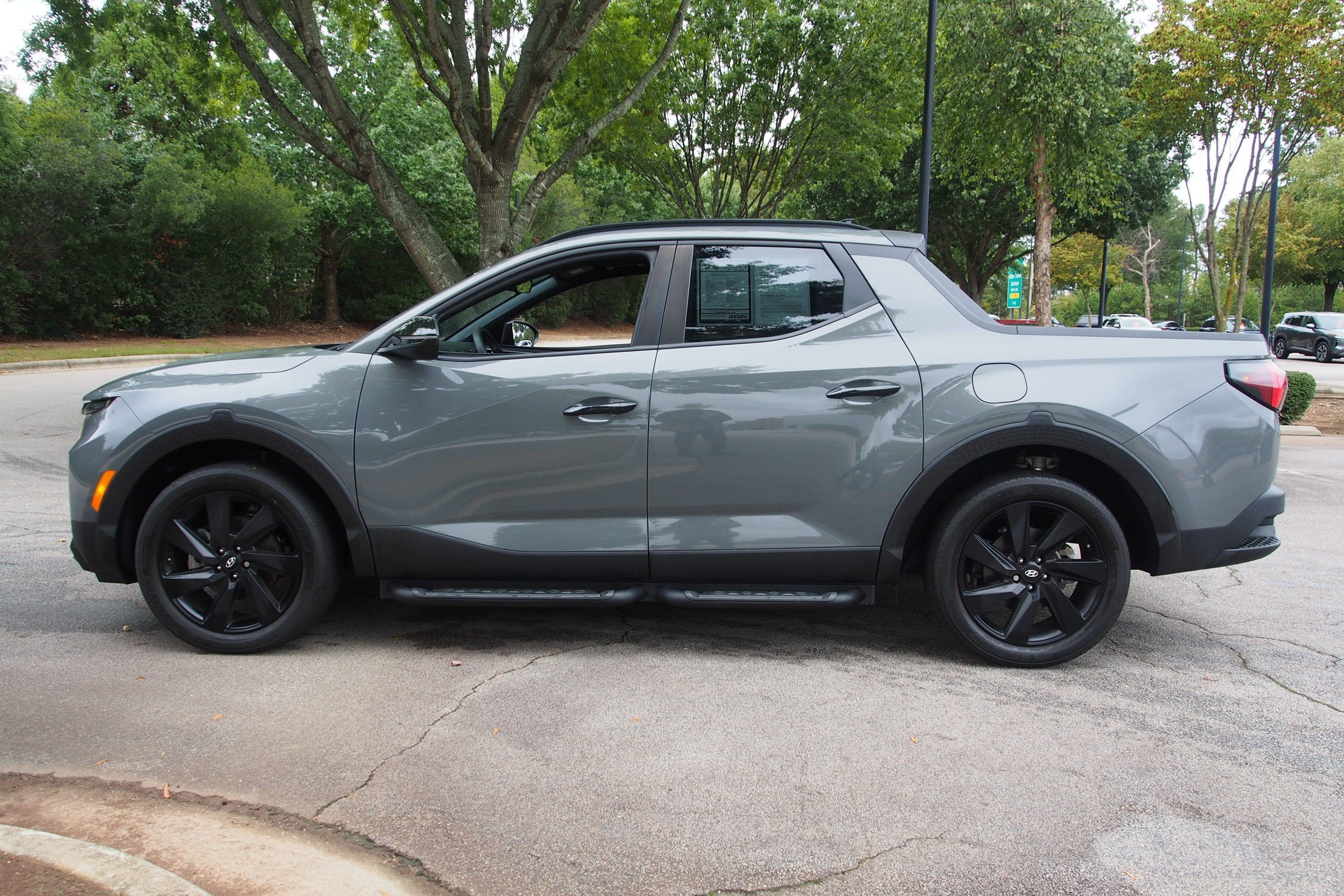 2023 Hyundai Santa Cruz NIGHT