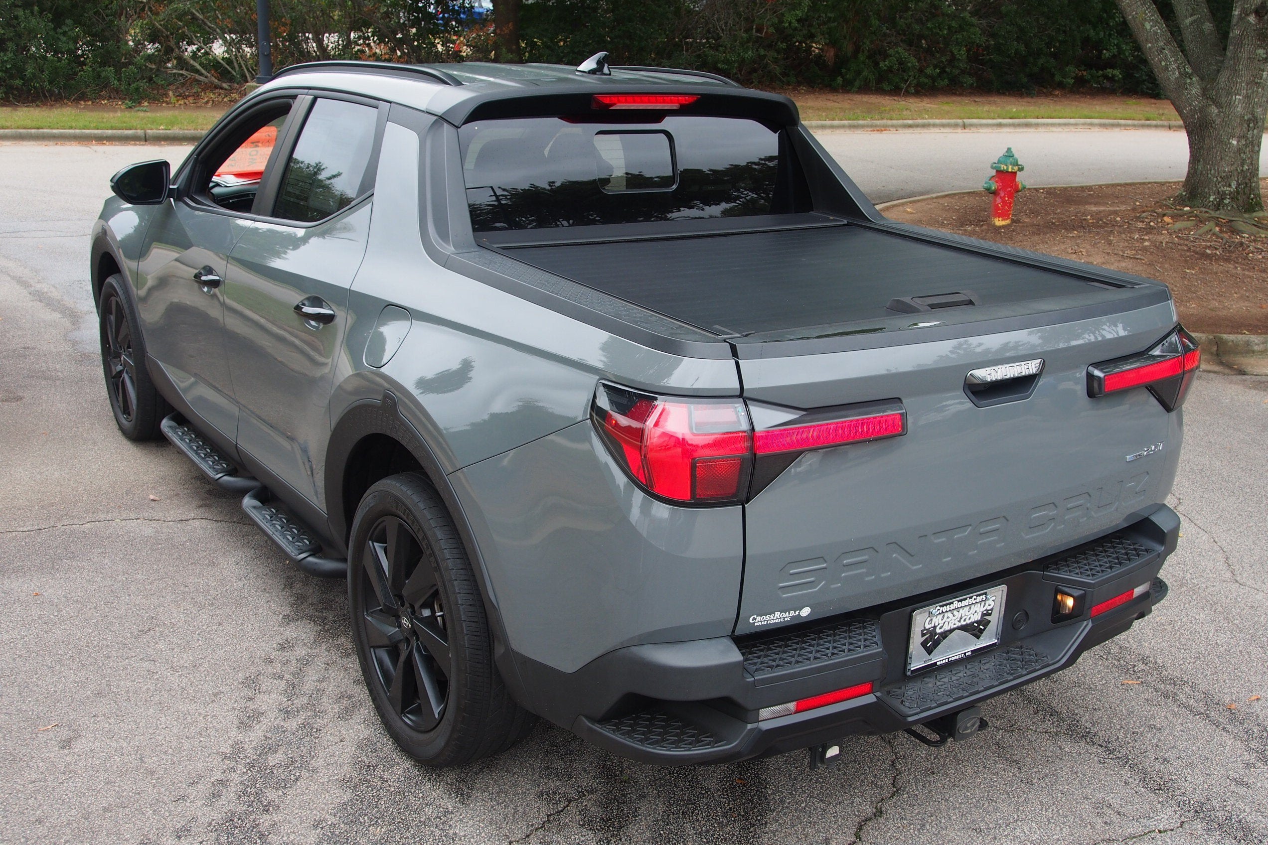 2023 Hyundai Santa Cruz NIGHT