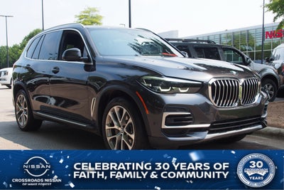 2022 BMW X5 sDrive40i