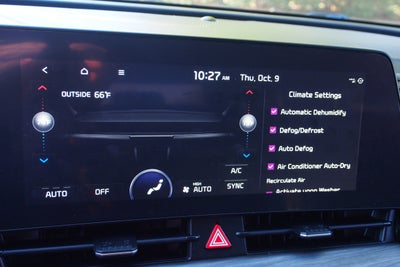 2025 Kia Sportage X-Pro Prestige