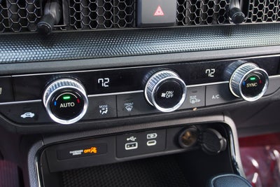 2023 Honda CR-V Hybrid Sport