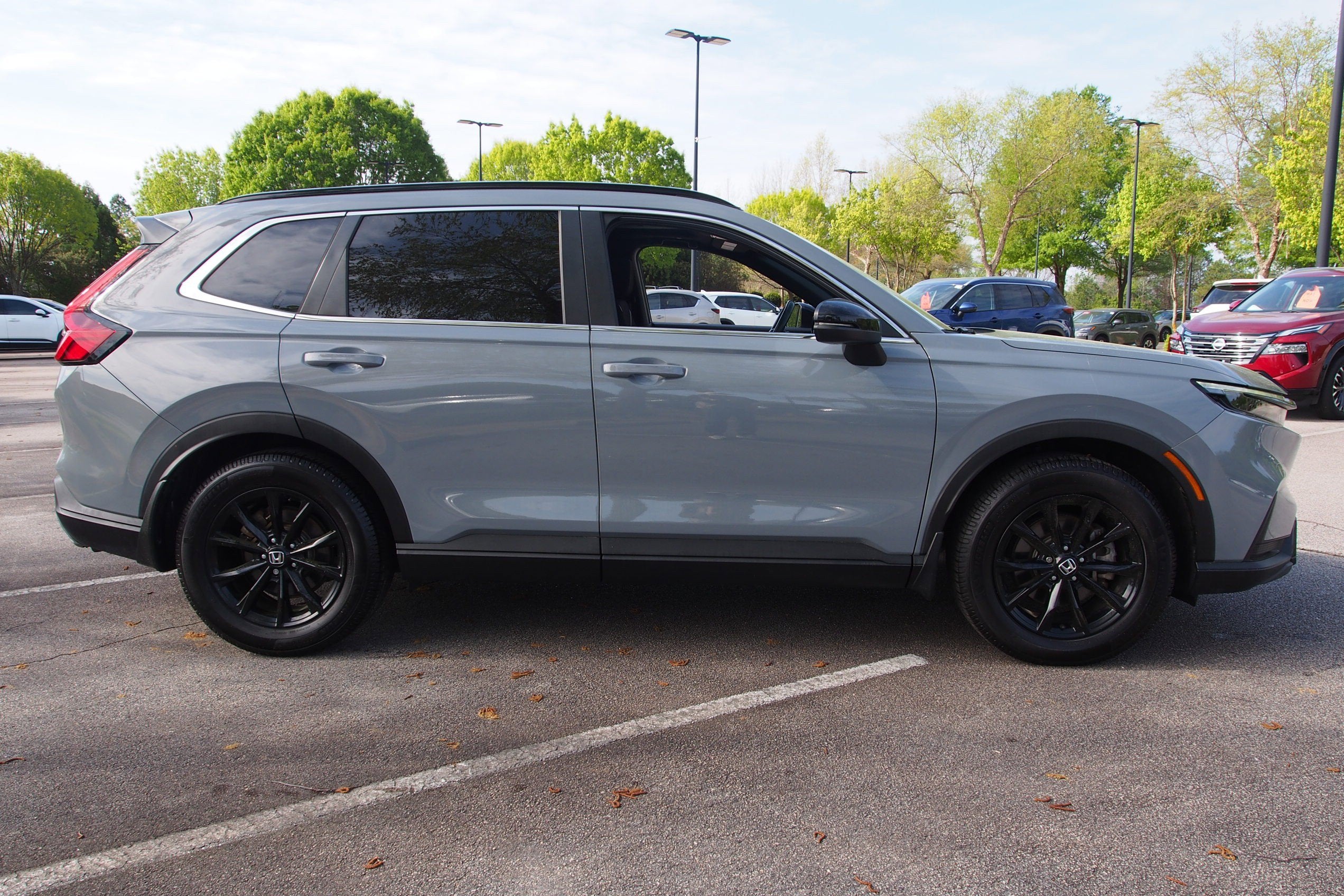 2023 Honda CR-V Hybrid Sport