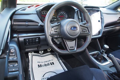 2023 Subaru WRX Limited