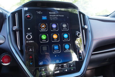 2023 Subaru WRX Limited