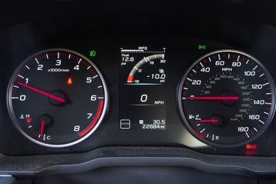 2023 Subaru WRX Limited