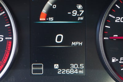 2023 Subaru WRX Limited