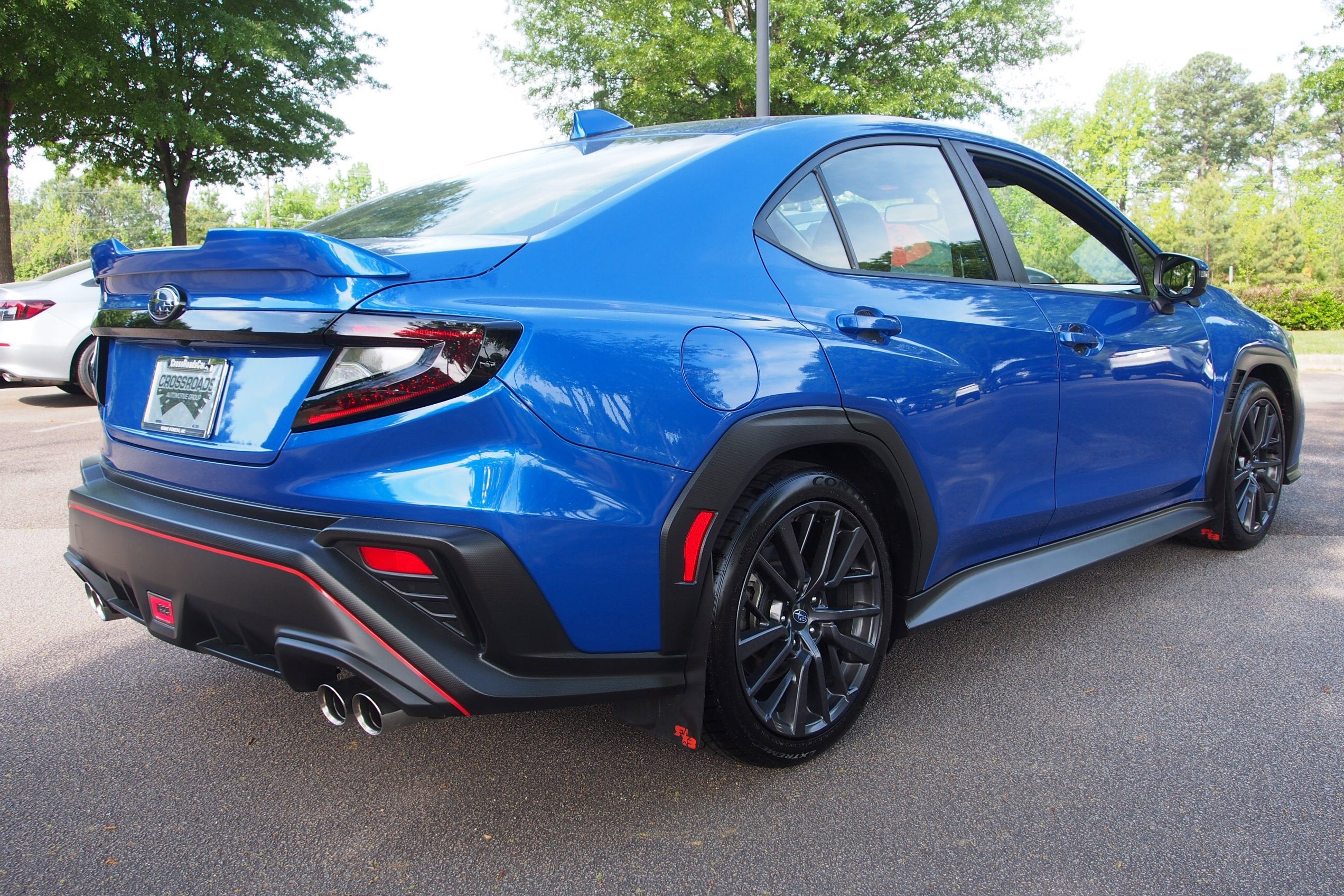 2023 Subaru WRX Limited