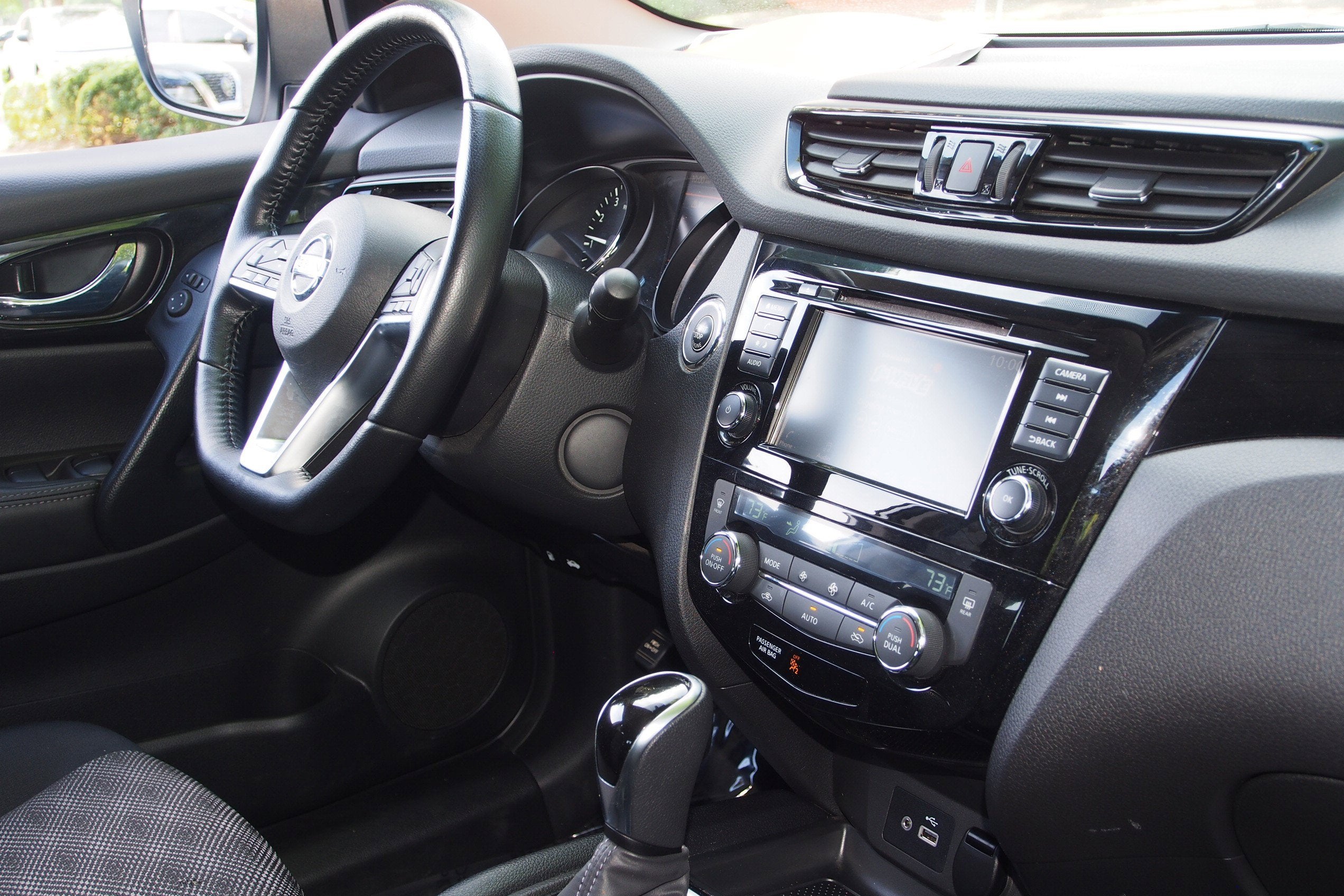 2021 Nissan Rogue Sport SV