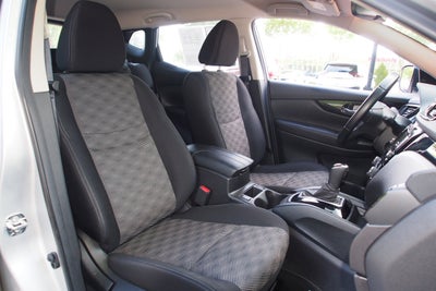 2021 Nissan Rogue Sport SV