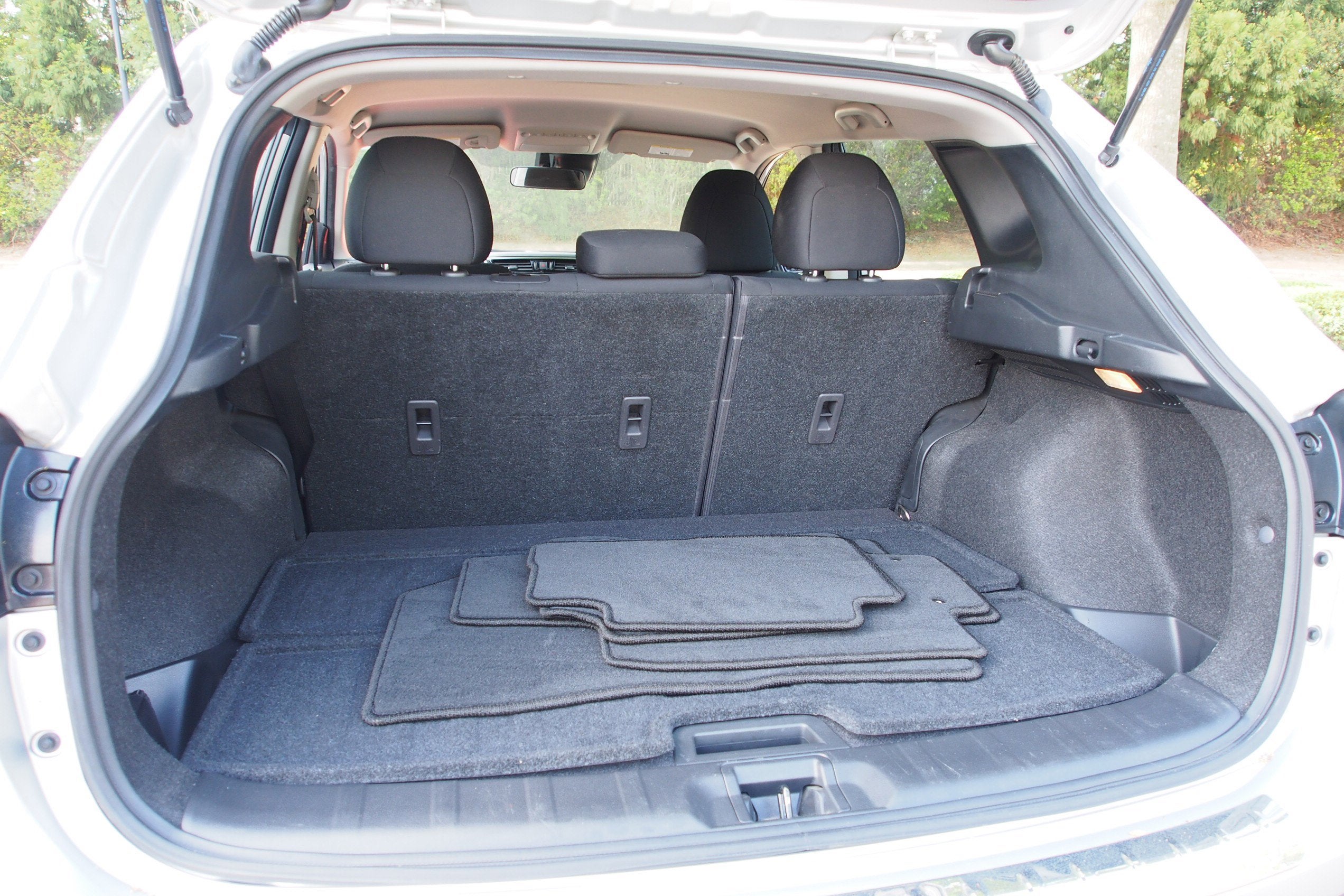 2021 Nissan Rogue Sport SV