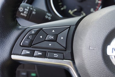 2021 Nissan Rogue Sport SV