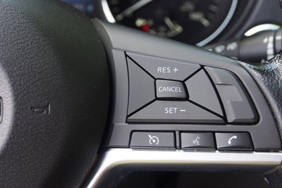 2021 Nissan Rogue Sport SV