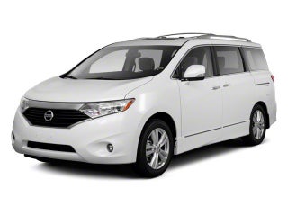 2012 Nissan Quest SL