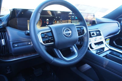 2026 Nissan Armada Platinum