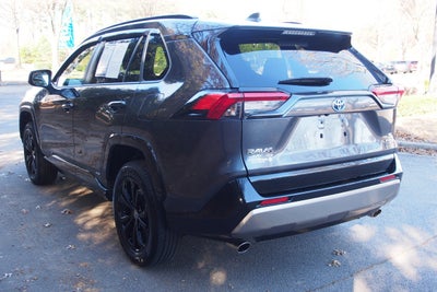 2024 Toyota RAV4 Hybrid SE