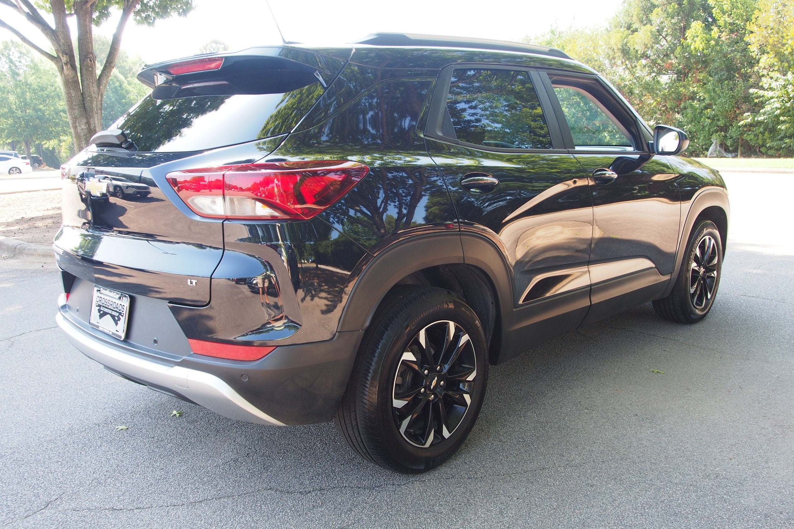 2021 Chevrolet Trailblazer LT