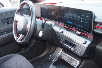 2024 Hyundai Kona N Line