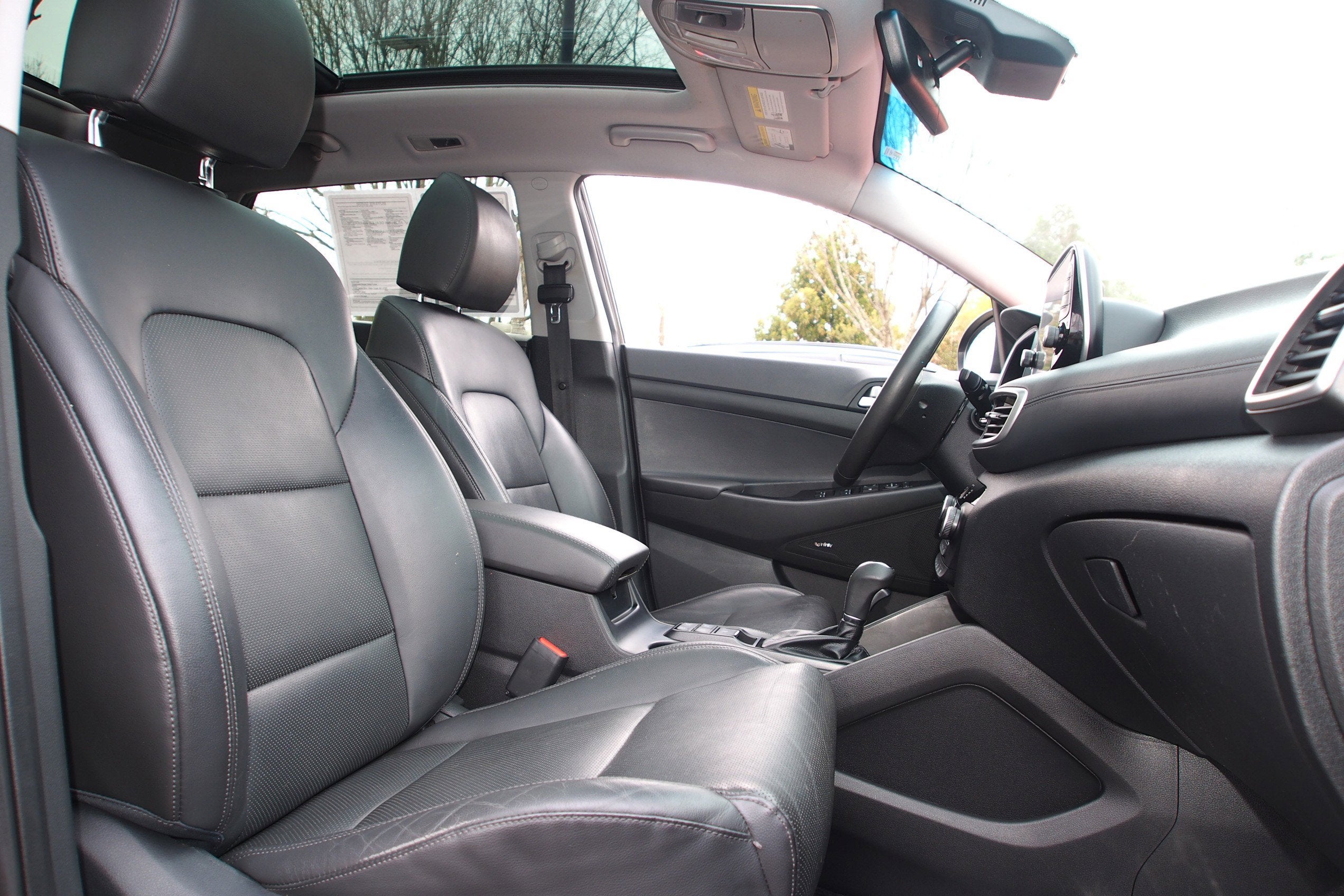 2020 Hyundai Tucson Ultimate