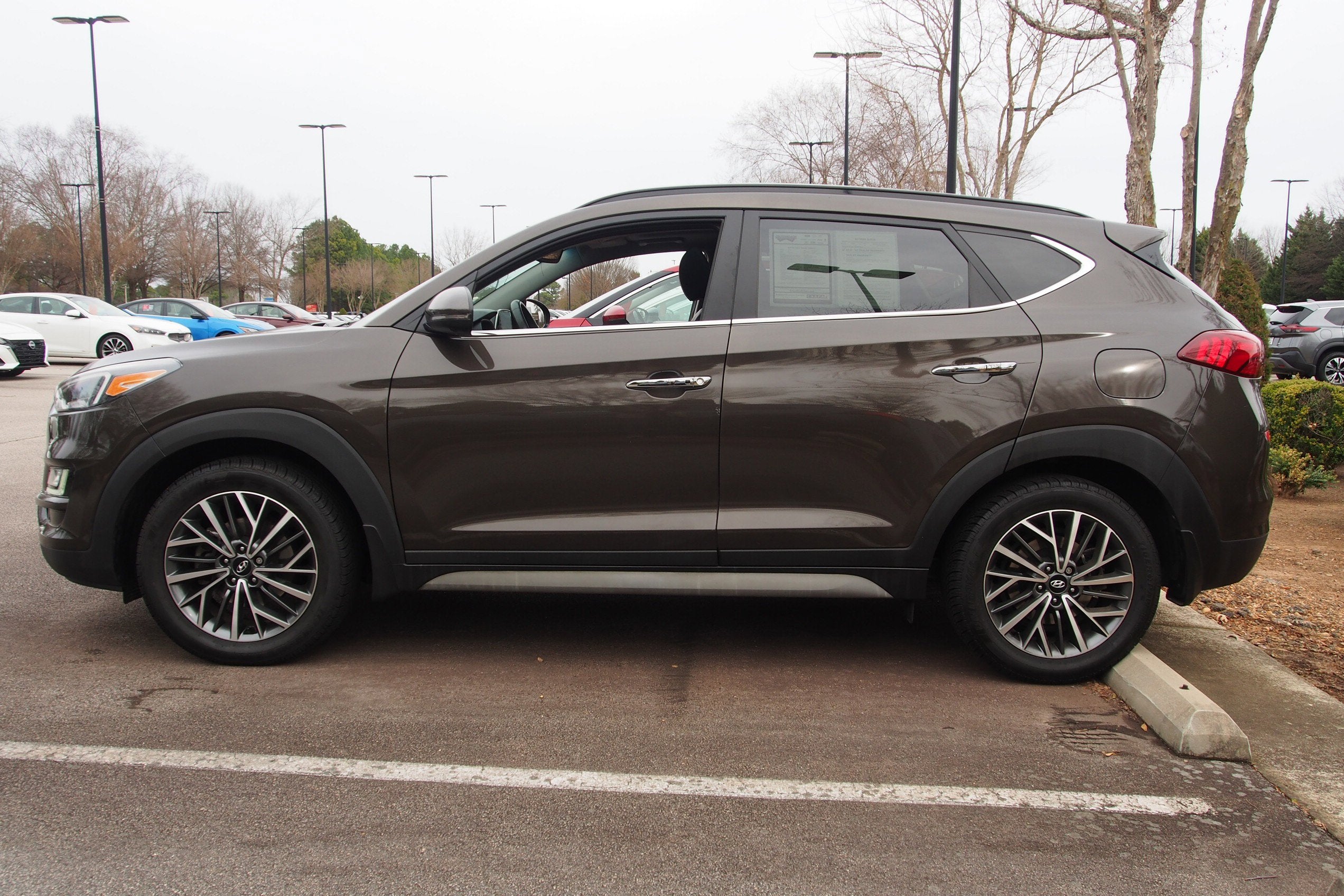 2020 Hyundai Tucson Ultimate