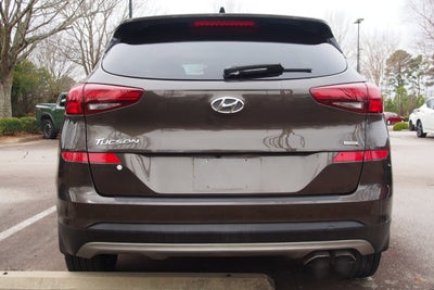2020 Hyundai Tucson Ultimate