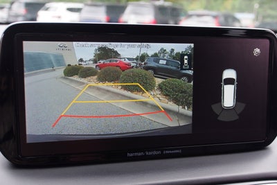 2021 Hyundai Santa Fe Hybrid SEL Premium