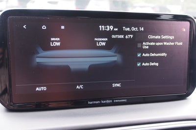 2021 Hyundai Santa Fe Hybrid SEL Premium