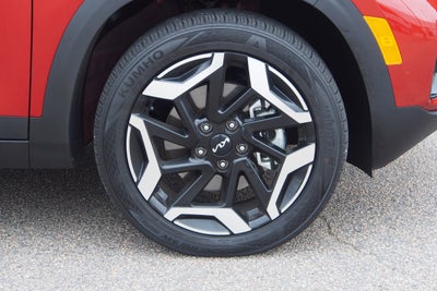 2025 Kia Seltos SX